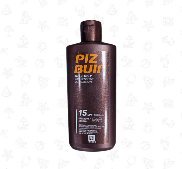 Piz Buin Allergy Sun Sensitive