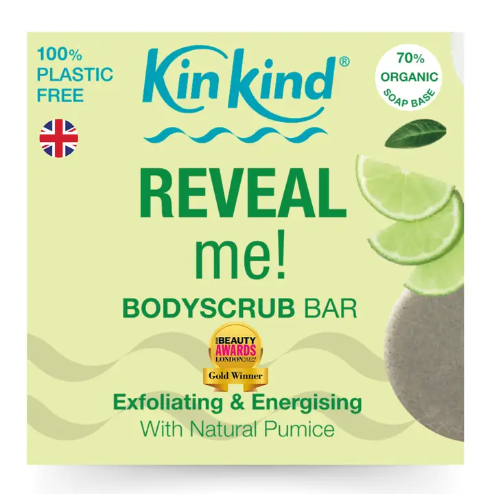 REVEAL me! BodyScrub bar. - Image 2