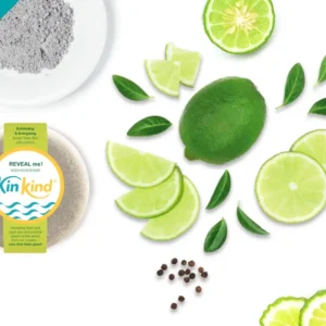 REVEAL me! BodyScrub bar.