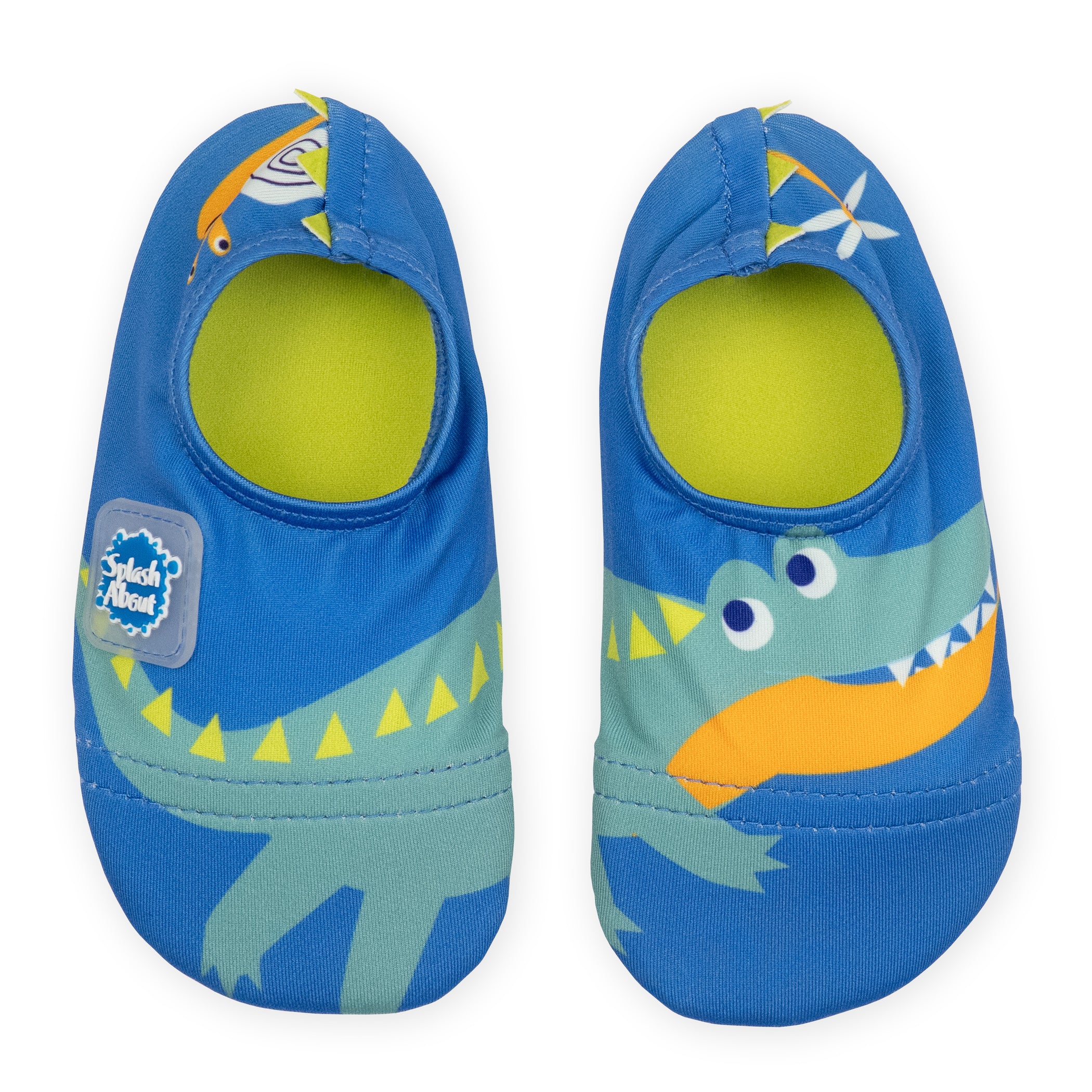 Splash About Splash Shoes Crocodile Swamp - 18 - 36 MONTHS