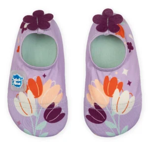 Splash Shoes Lilac Spring 5 - 6 Years