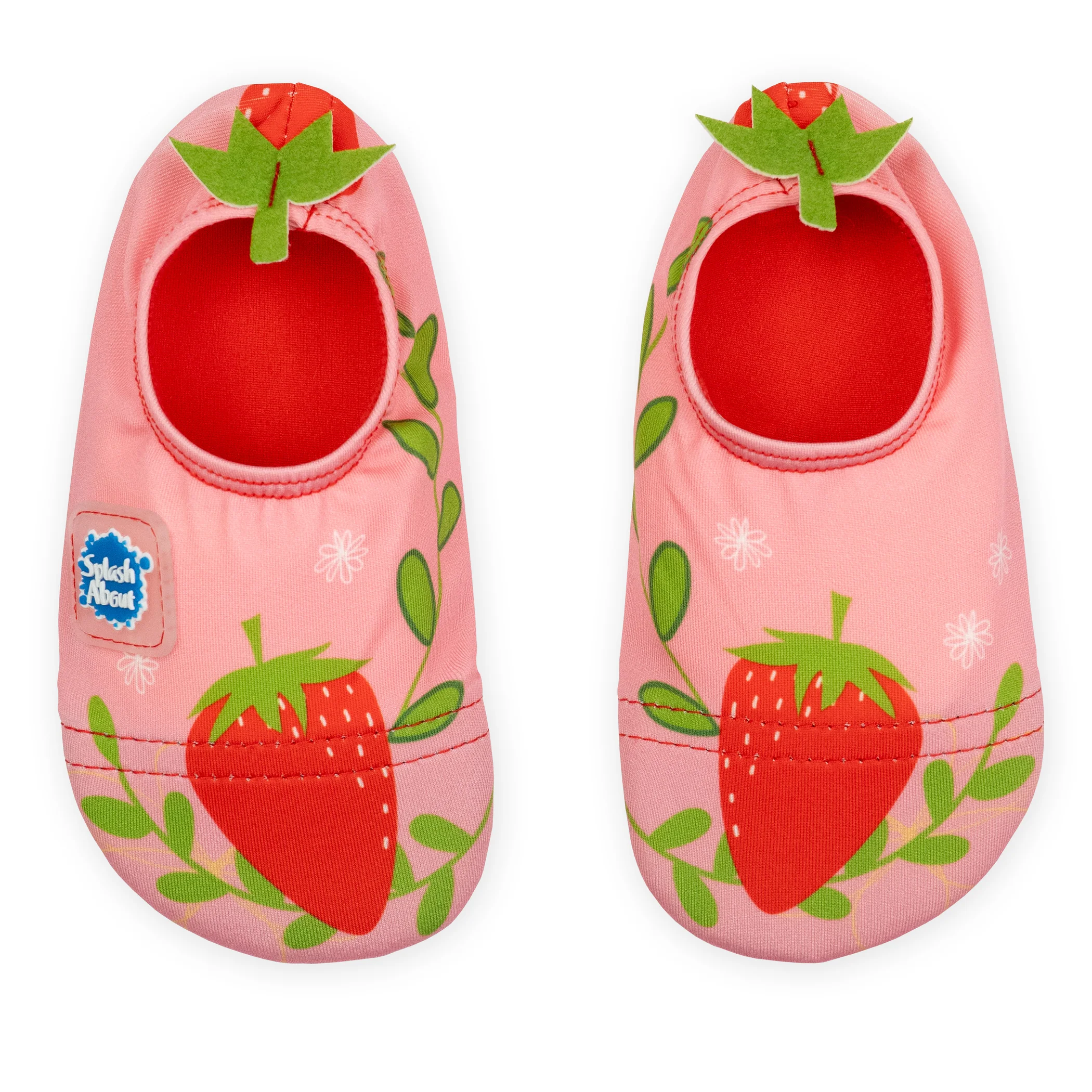 Splash About Splash Shoes in Strawberry Field Ages 5–6 Years