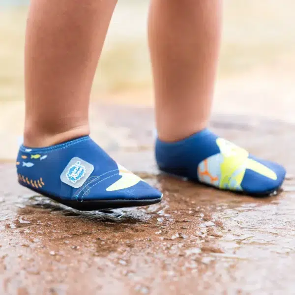 SSTT Splash shoes turtle