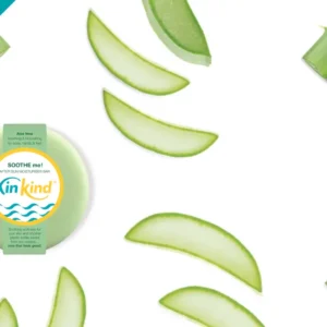 KinKind SOOTHE me! AfterSun Lotion Bar