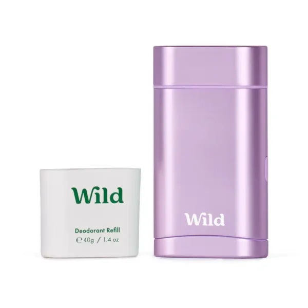 Wild Purple Case and Coconut & Vanilla Deo Starter Pack