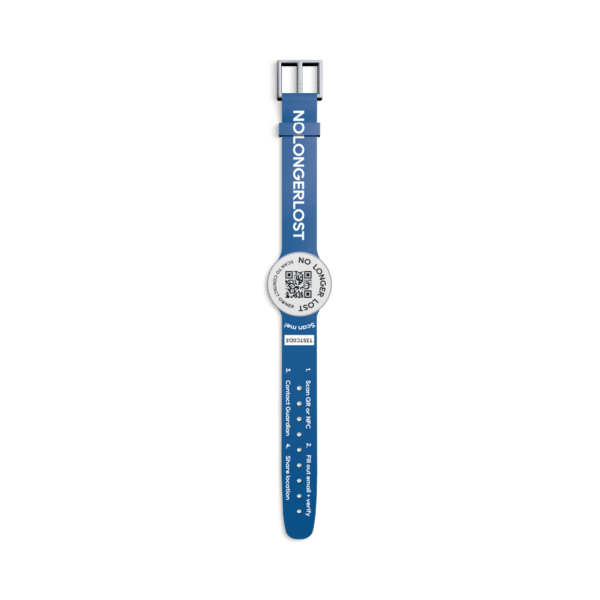 Wristband BLUE Shopify