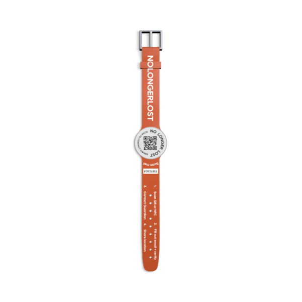 Wristband RED Shopify