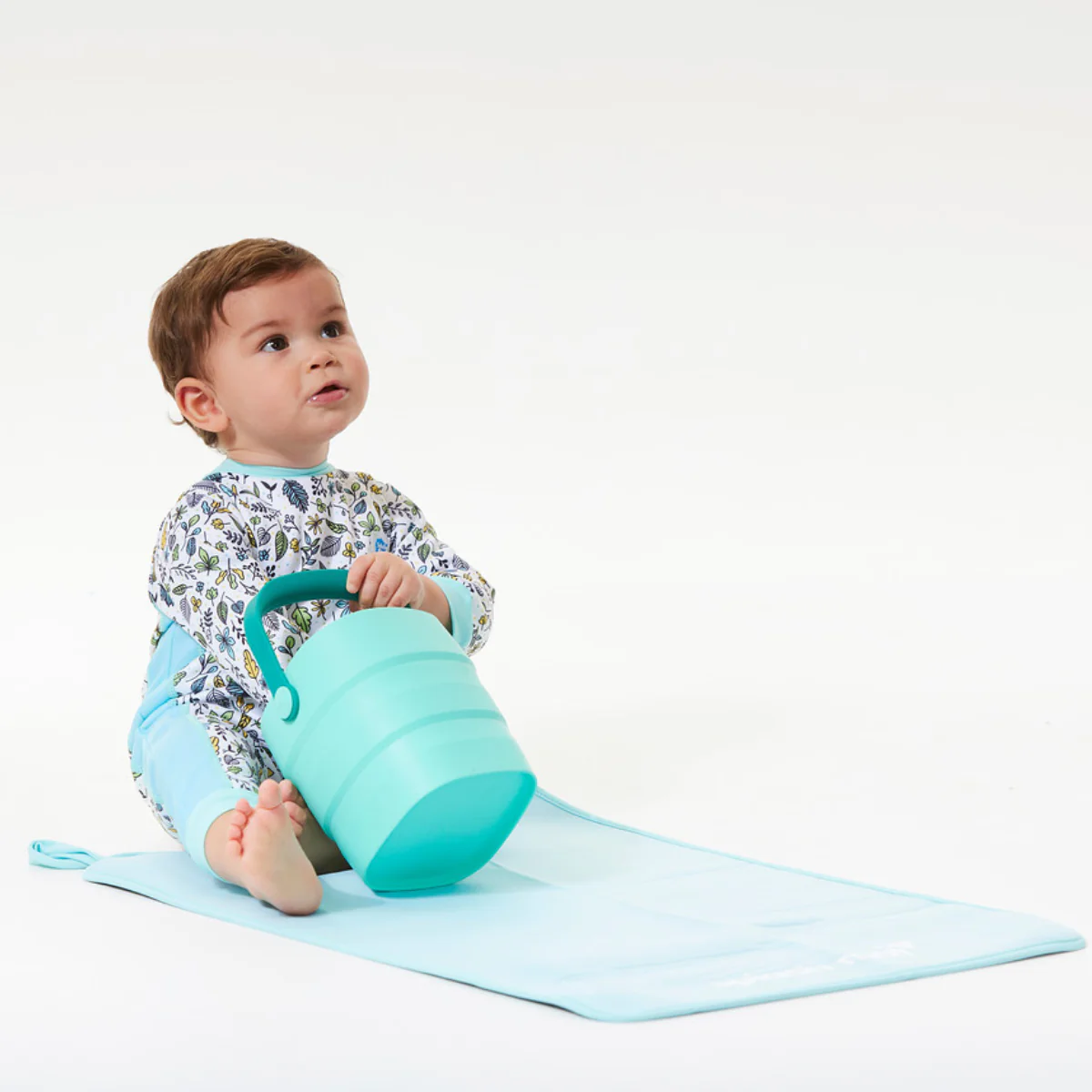 Splash About Changing Mat Blue - Image 3