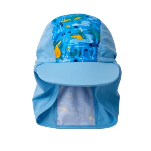 Splash About Legionnaire Hat in Crocodile Swamp - 3–6 Years