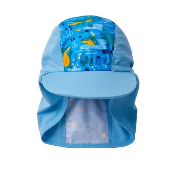 Splash About Legionnaire Hat in Crocodile Swamp
