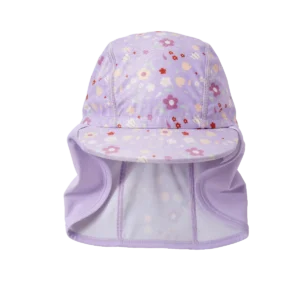 Legionnaire Hat Lilac Spring