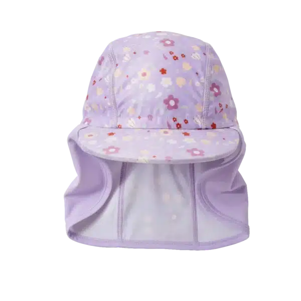 Legionnaire Hat Lilac Spring