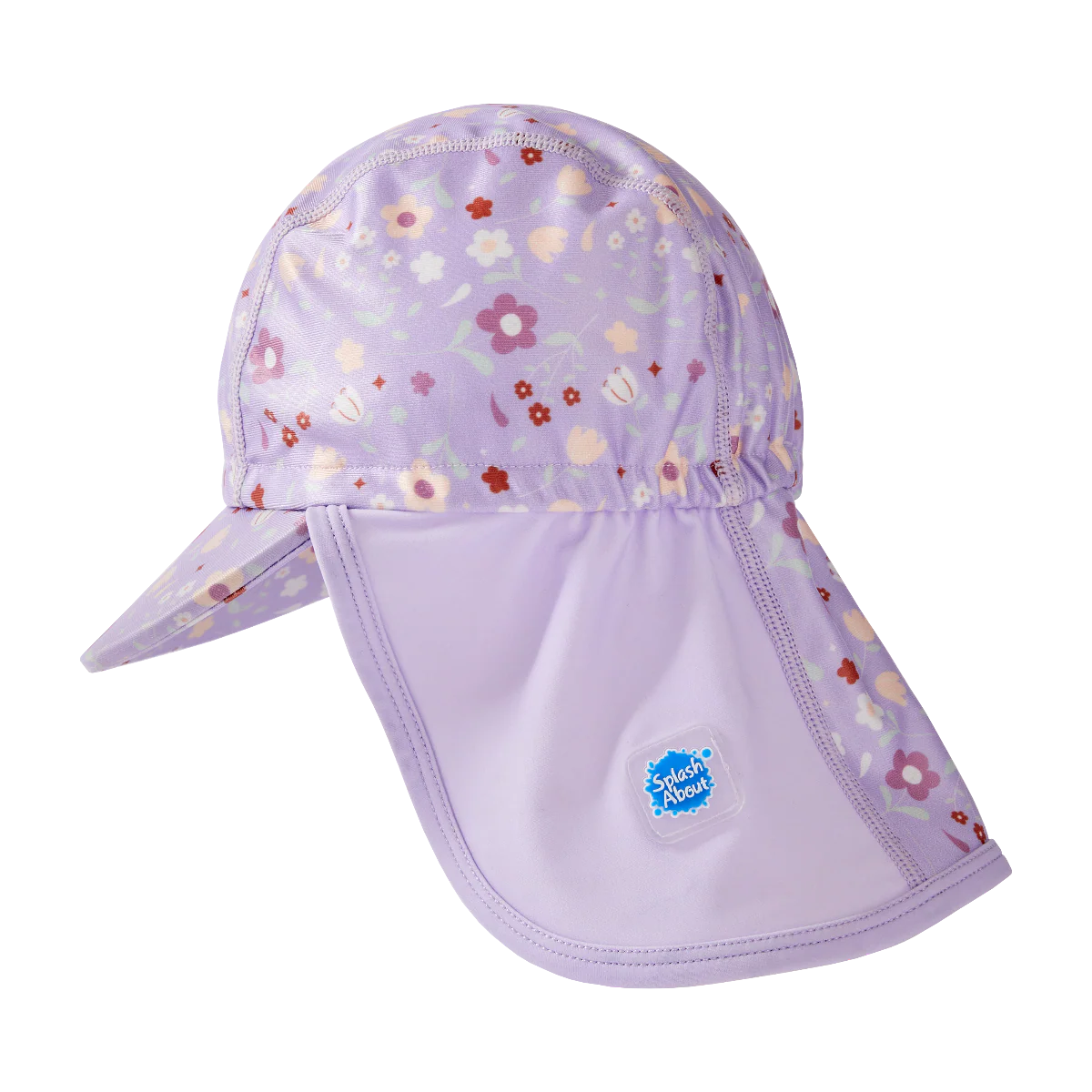 Legionnaire Hat Lilac Spring - Large 3-6 Years - Image 2