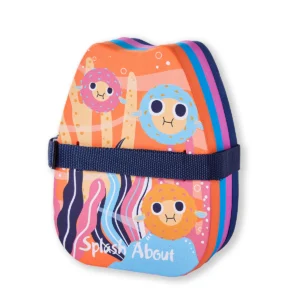 Pufferfish Back Float - One Size 3 - 6 Years