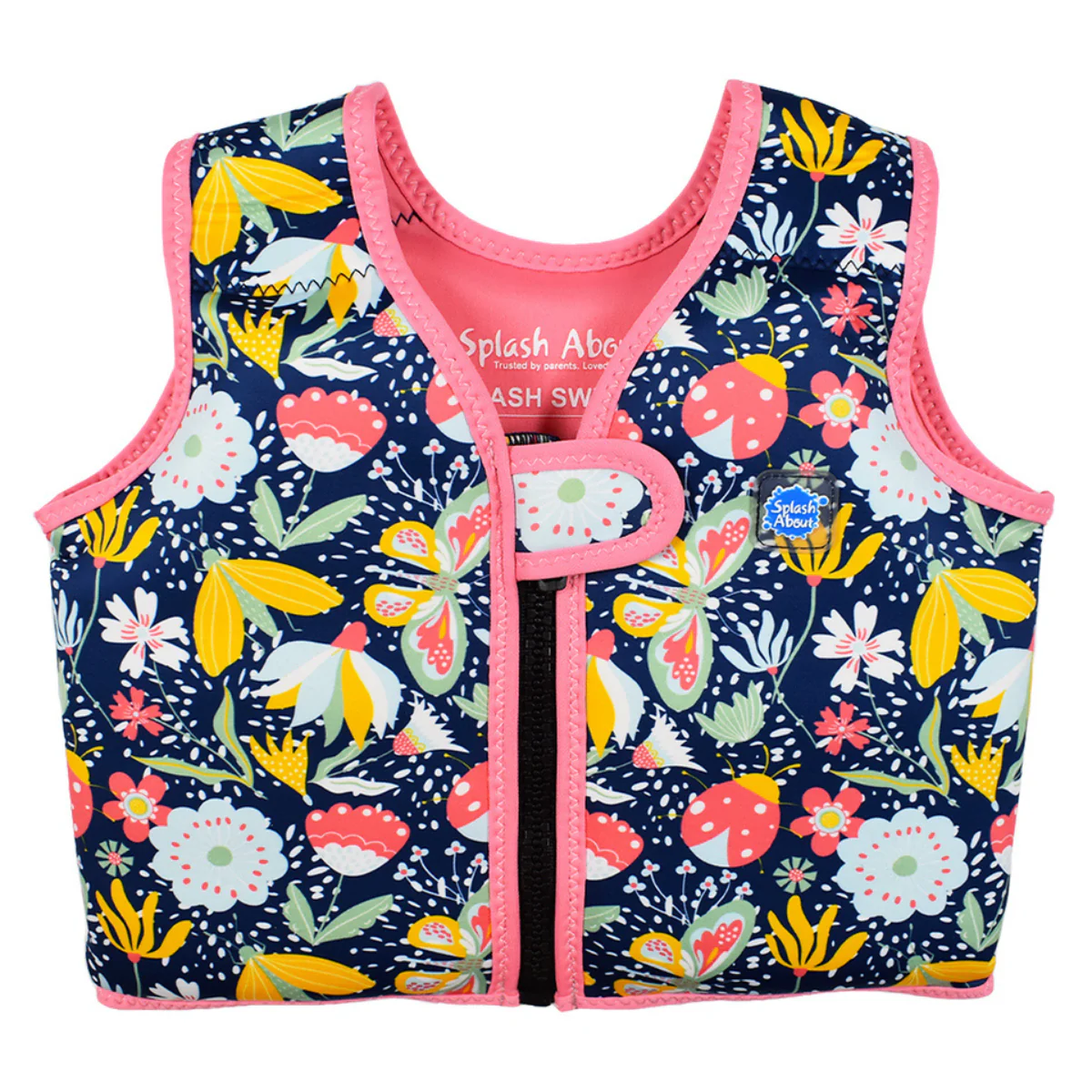 Splash About Go Splash Swim Vest Lady Bird - 1-2 Years