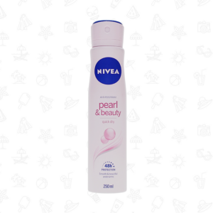 Nivea Pearl & Beauty Quick Dry Anti-Perspirant