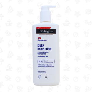 Neutrogena Norwegian Body Lotion