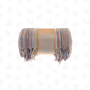 Cotton recycled Picnic Blanket 125x150cm