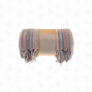 Cotton recycled Picnic Blanket