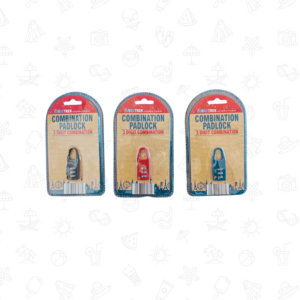 Combination Padlock