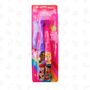 Disney Princess Toothbrush Duo