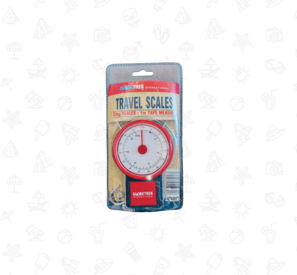 Travel Scales