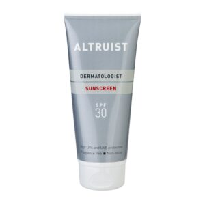 Altruist Dermatologist Sunscreen 200ml - SPF30