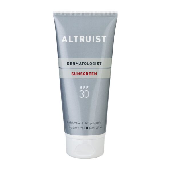 Altruist Dermatologist Sunscreen
