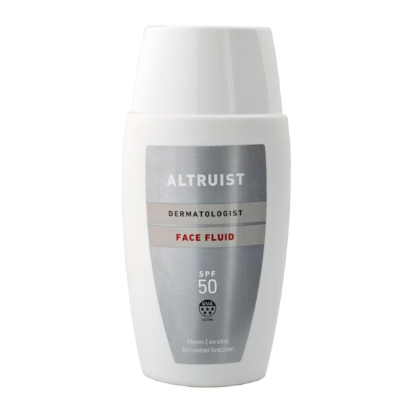 Altruist Dermatologist Face Fluid