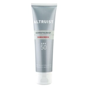 Altruist Dermatologist Sunscreen