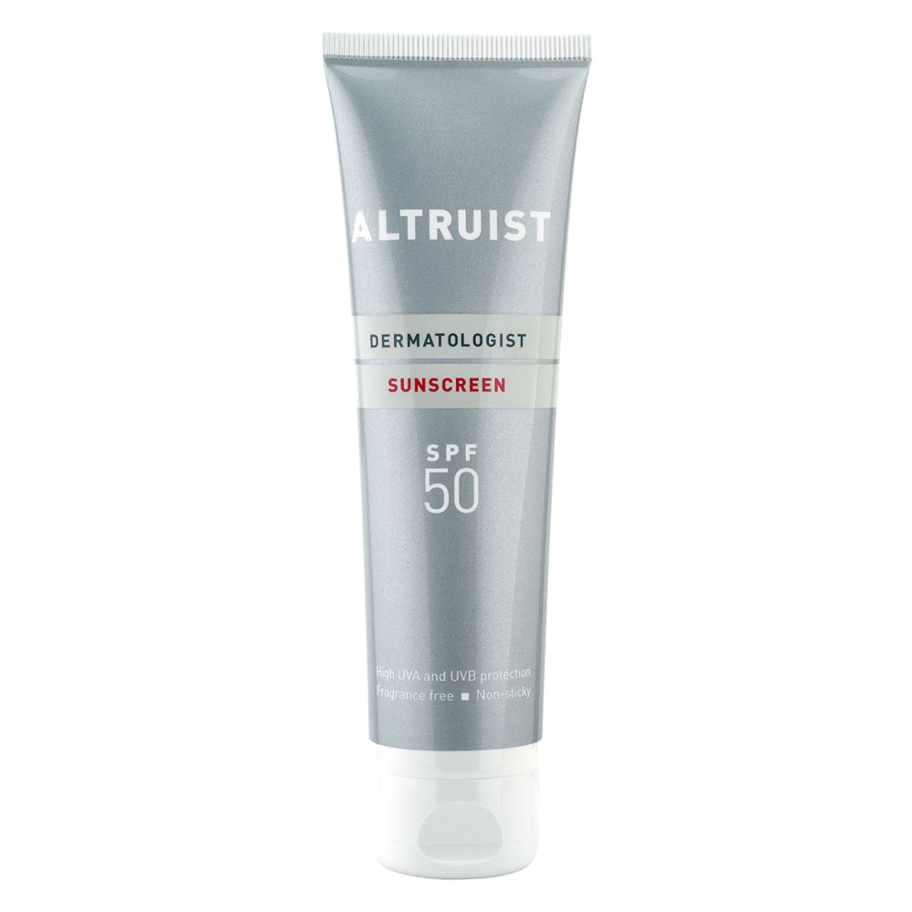 Altruist Dermatologist Sunscreen 100ml - SPF50