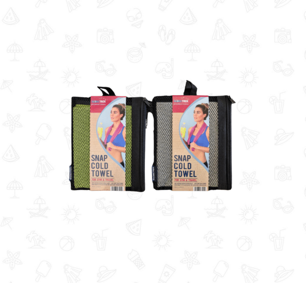 Snap Cold Towel