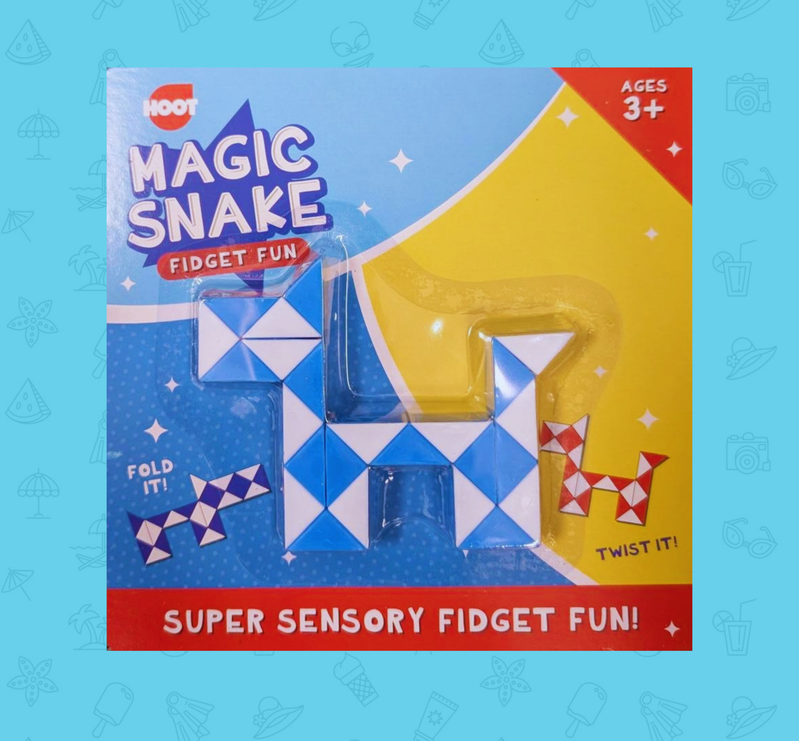 Magic Snake Fidget Toy