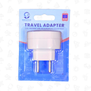 Travel Adaptor UK to EU