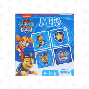 Paw Patrol Mega Memo Game