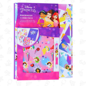 Disney Princess Ringbinder
