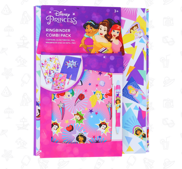 Disney Princess Ringbinder
