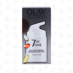 Olay Total Effects 7-in-1 Anti-Ageing Moisturiser 50ml