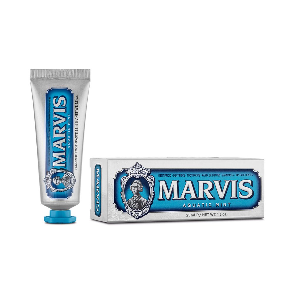 Marvis Aquatic Mint Tooth Paste 25ml