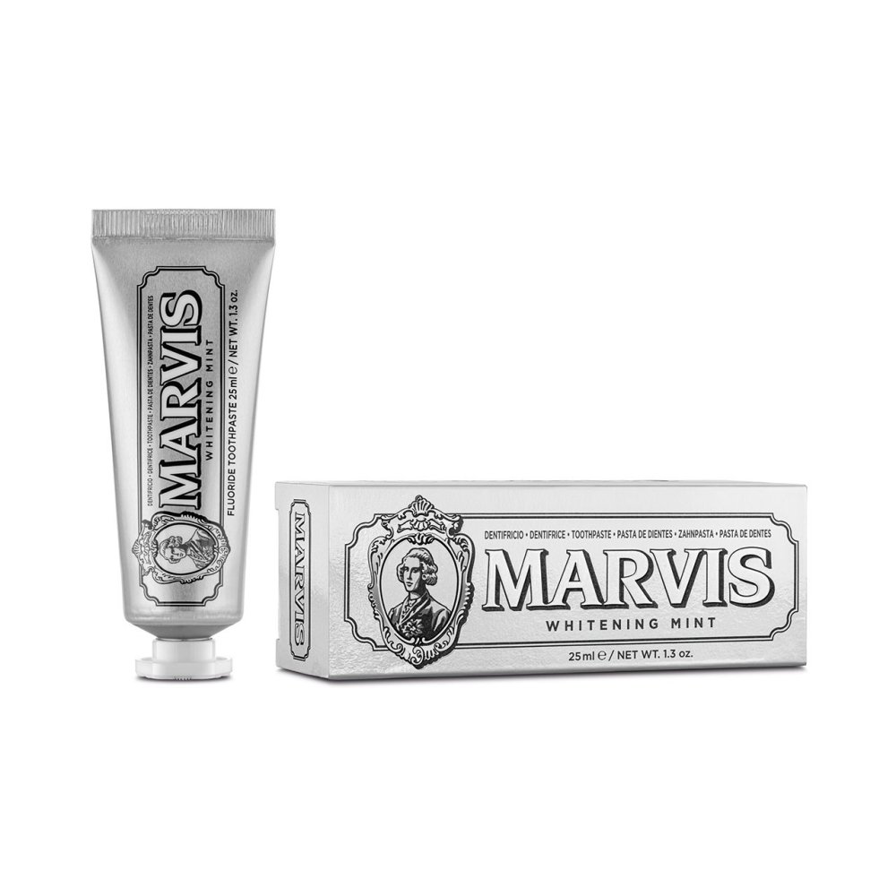 Marvis Whitening Mint Tooth Paste 25ml