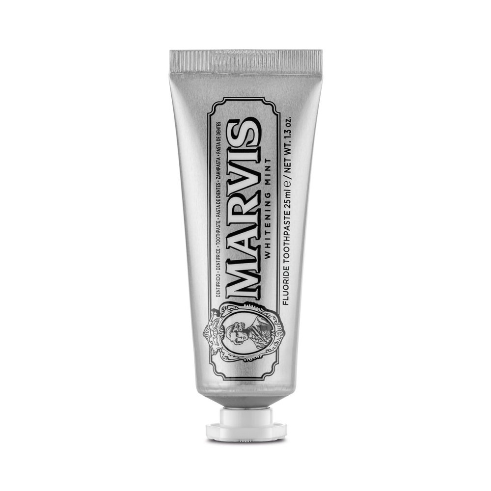 Marvis Whitening Mint Tooth Paste 25ml - Image 3