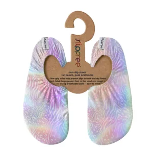 Slipfree Blend Foil Swim Shoe