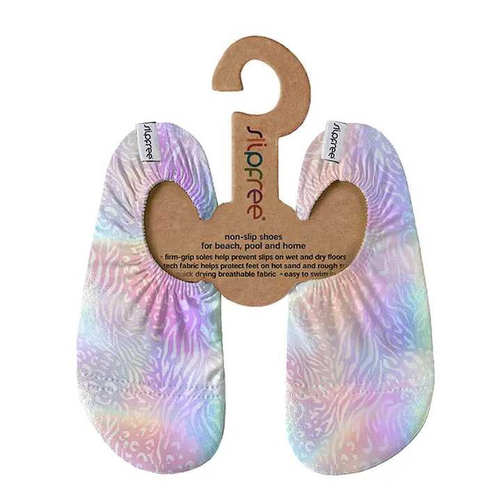 Slipfree Blend Foil Swim Shoe