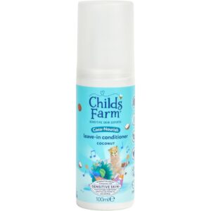 Childs Farm Coco-Nourish Coconut Leave-In Conditioner 100ml