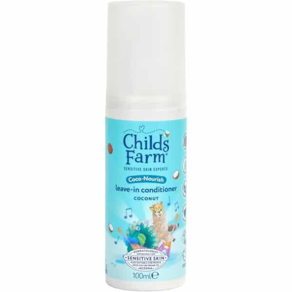 Childs Farm Coco-Nourish Coconut Leave-In Conditioner