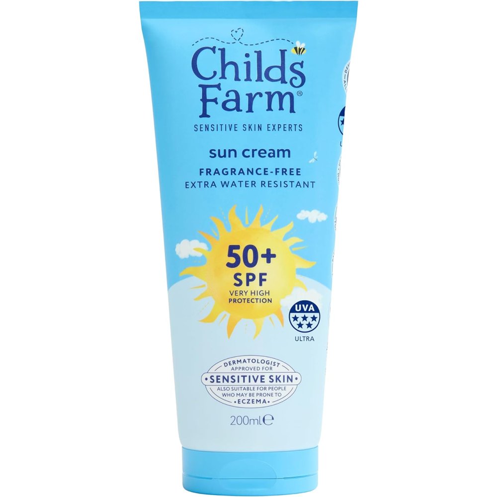 Childs Farm Sun Screen - SPF 50
