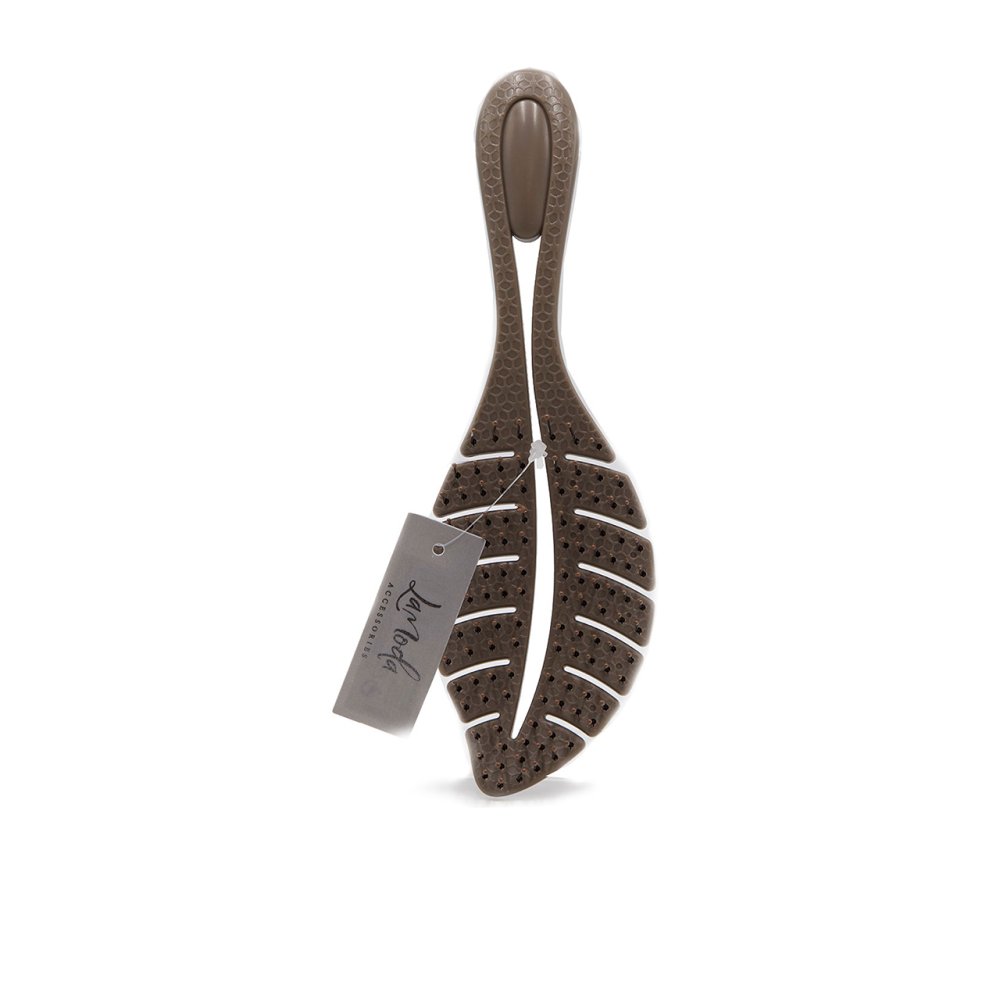 Lamoda Leaf Hair Brush