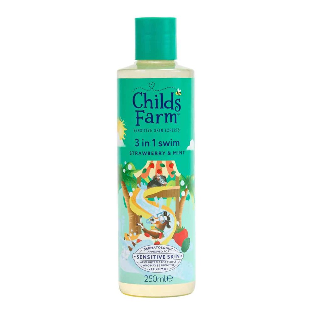 Childs Farm 3 IN 1 Swim Strawberry And Mint 250ml