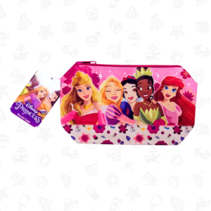 Disney Princess Rectangular Pencil Case