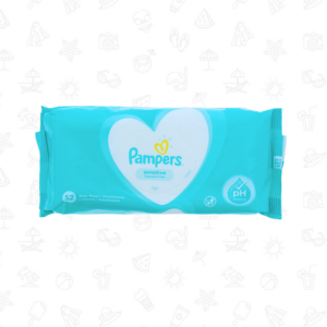Pampers Sensitive Baby Wipes